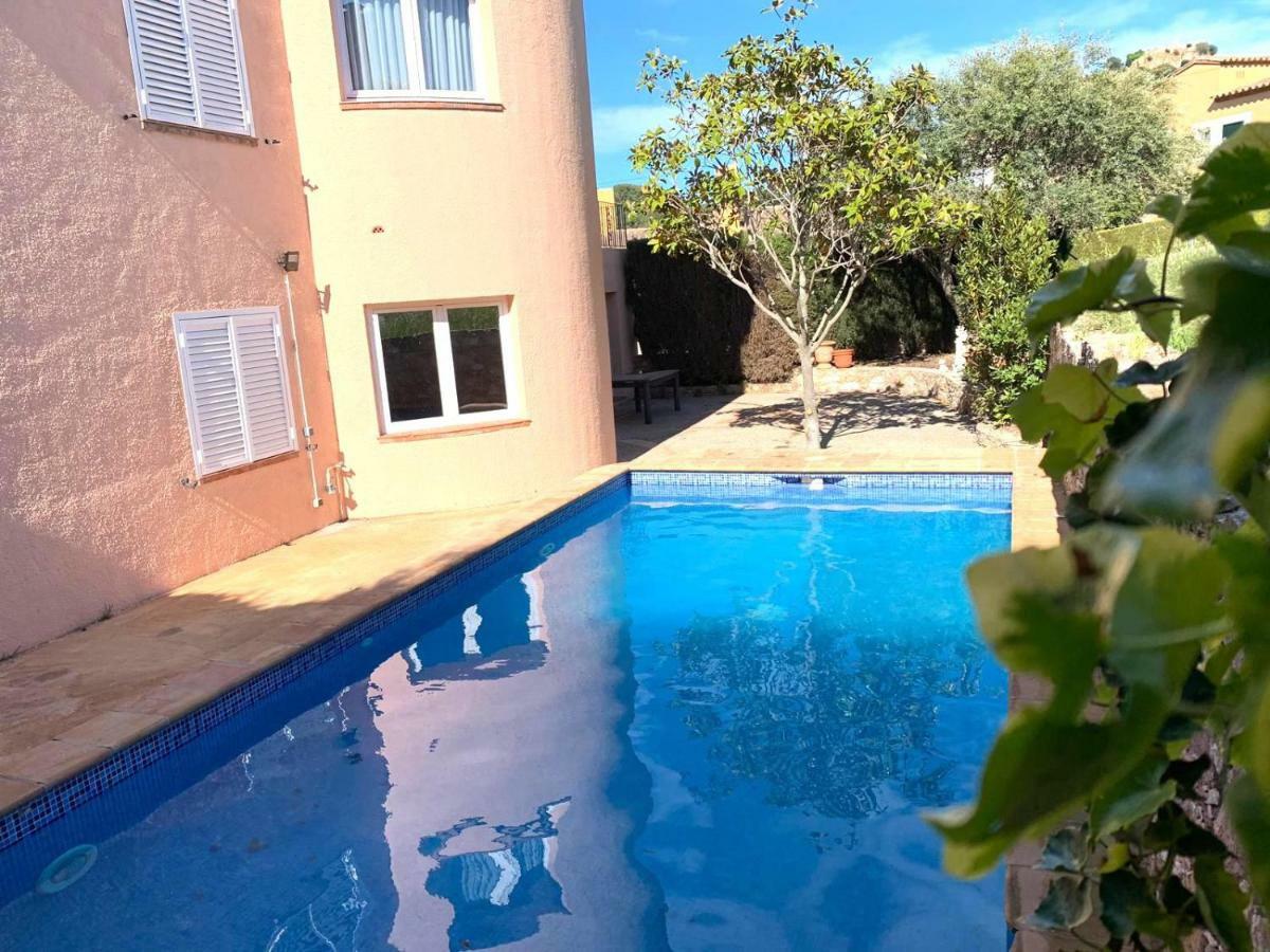 Villa Begur - Sa Fontansa Dış mekan fotoğraf